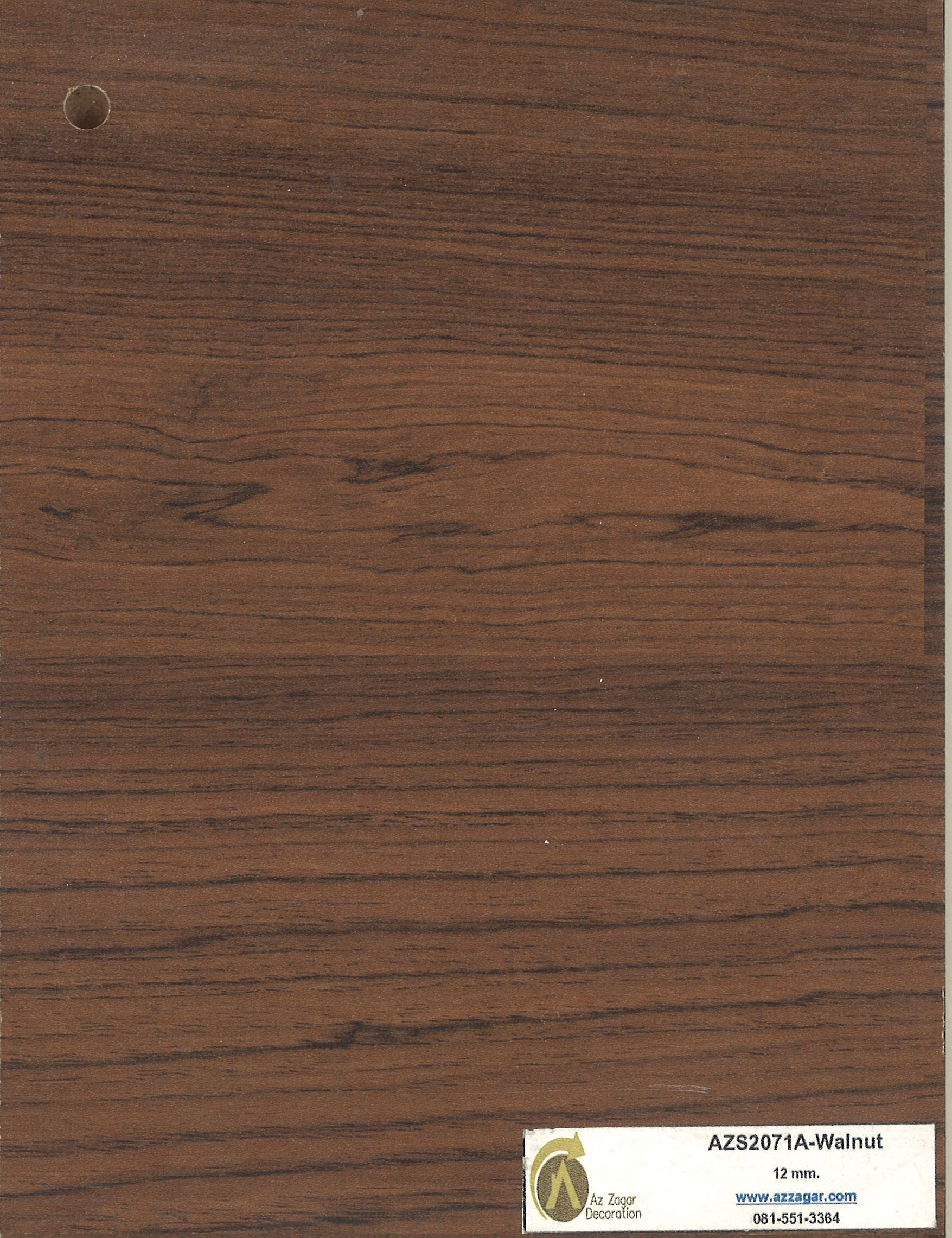 Walnut (AZS 2071A)